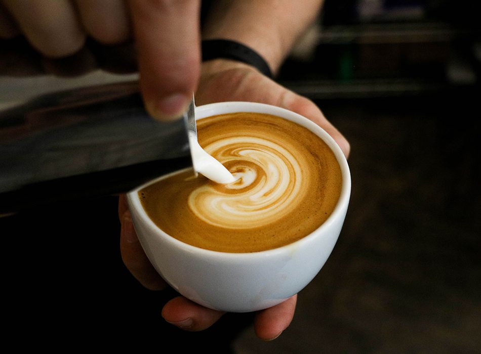 The Future of Coffee: How Automation is Revolutionizing Retail